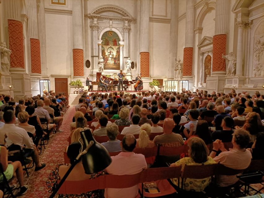 Venice: Interpreti Veneziani Concert at Church of San Vidal - Music You’ll Recognize: Vivaldi’s Four Seasons, Plus More