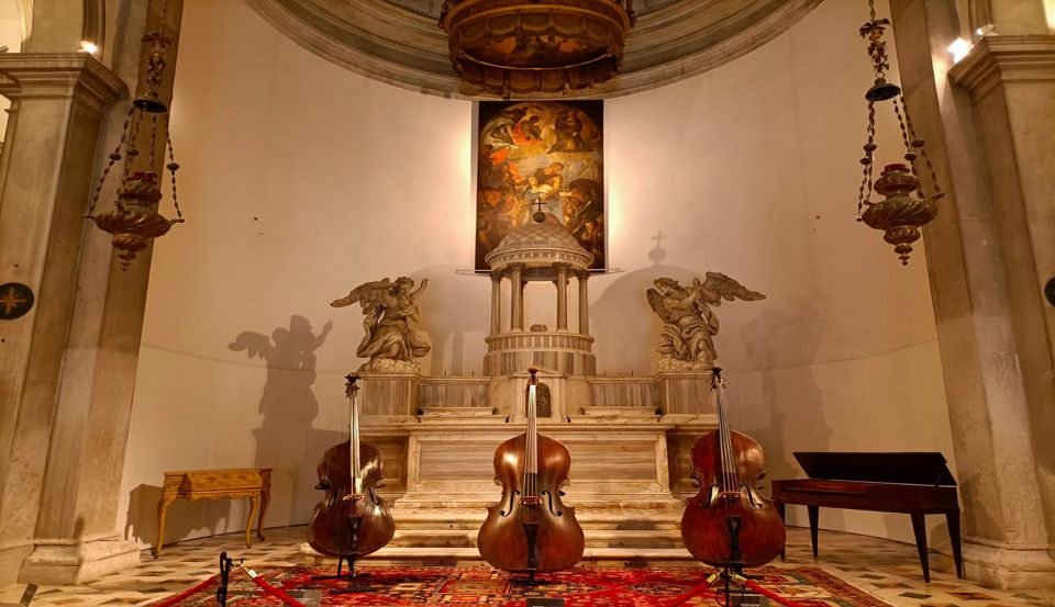 Venice: Interpreti Veneziani Concert at Church of San Vidal - Getting There: Finding San Vidal and Avoiding the “Where Are We?” Moment