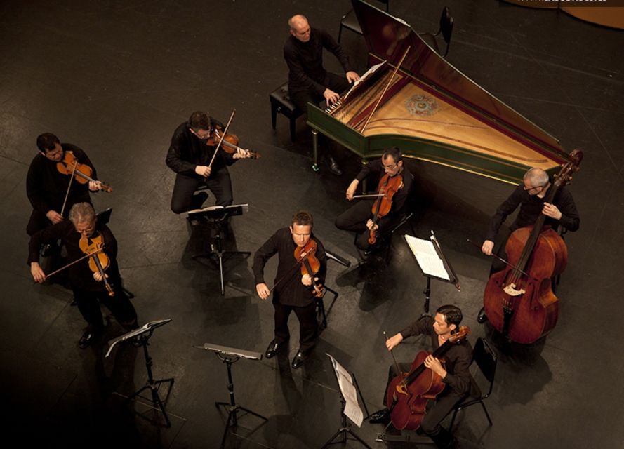 Venice: Interpreti Veneziani Concert at Church of San Vidal - Price and Value: Why $37 for 1.5 Hours Can Feel Worth It