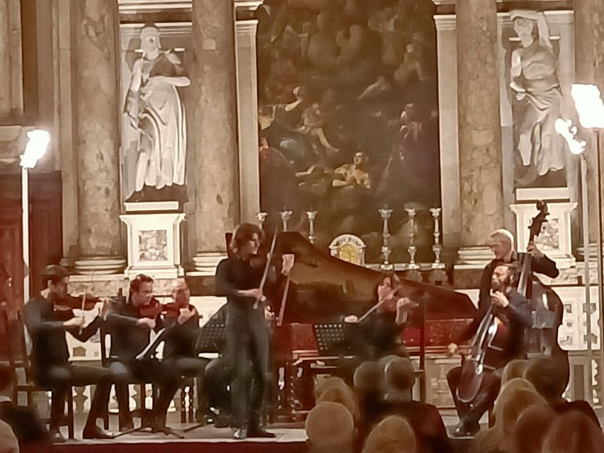Venice: Interpreti Veneziani Concert at Church of San Vidal - Who This Concert Fits Best (and Who Might Skip It)
