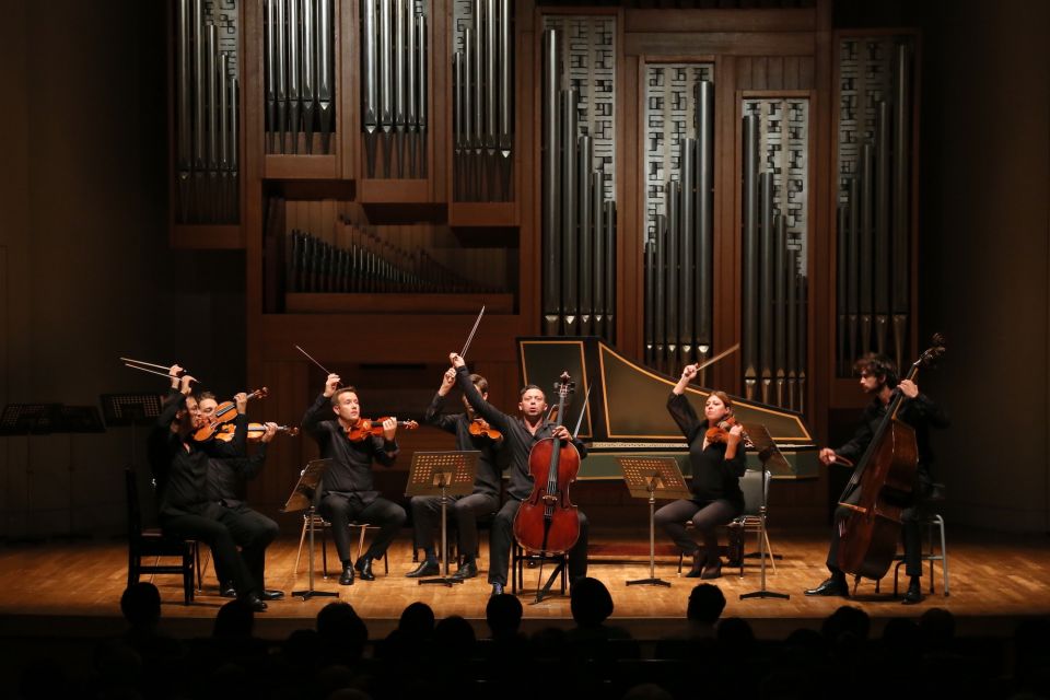 Venice: Interpreti Veneziani Concert at Church of San Vidal - What the Venue Does for the Sound (and Your Ears)