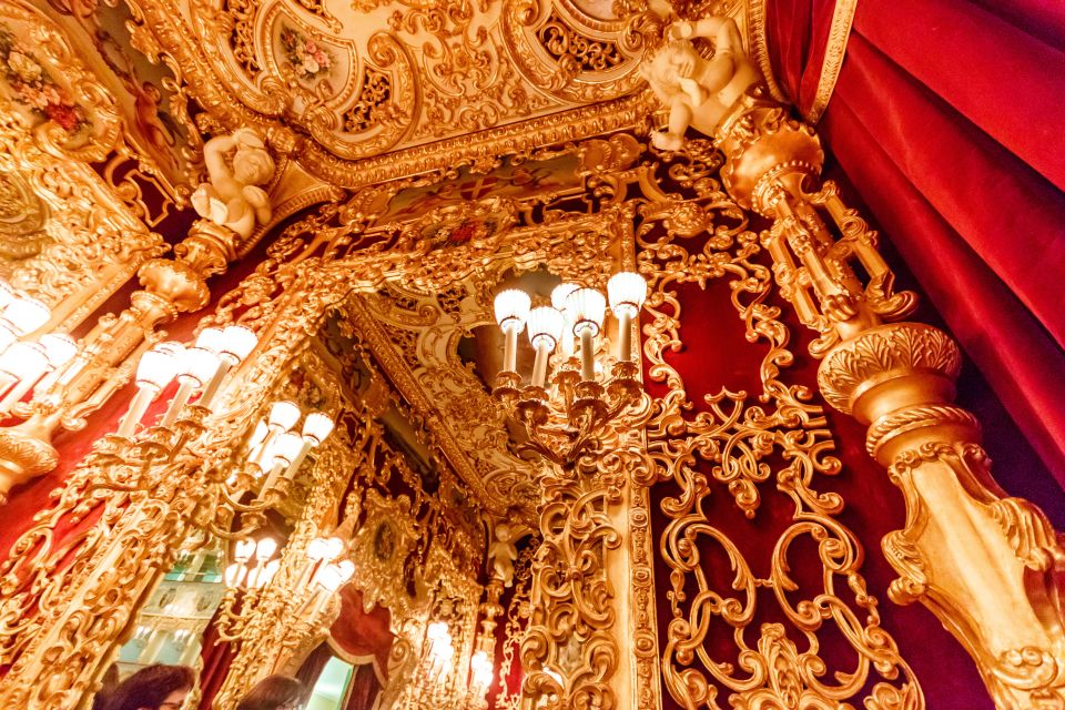 Venice: La Fenice Opera House Entry Ticket with Audio Guide - Logistics That Affect Your Experience (Quick and Realistic)