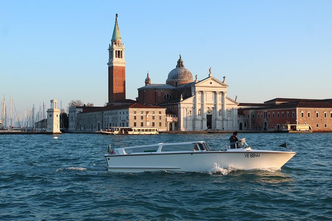 Venice Marco Polo Airport Link Arrival Transfer - Key points before you go