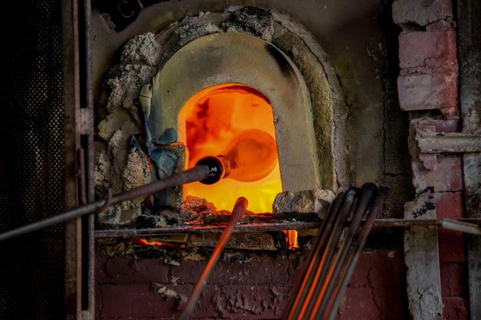 Venice: Murano and Burano Boat Tour with Glass Factory Visit - Key Things I’d Put on Your Radar