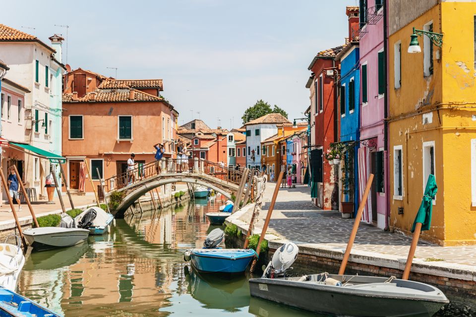 Venice: Murano and Burano Boat Tour with Glass Factory Visit - Timing That Actually Makes Sense on a Day Trip