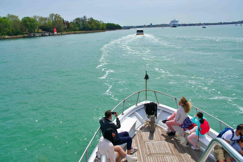 Venice: Murano and Burano Boat Tour with Glass Factory Visit - Price and Value: Why This Often Feels Like a Bargain