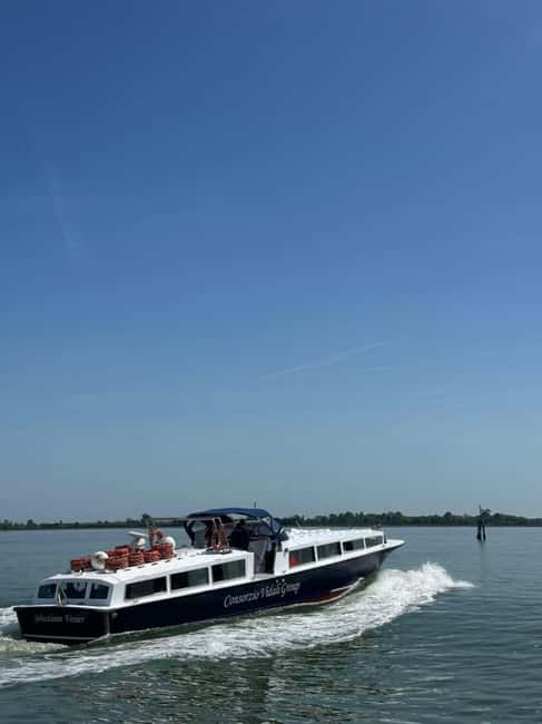 Venice: Murano and Burano Half-Day Lagoon Trip - Key Highlights You’ll Care About Before You Go