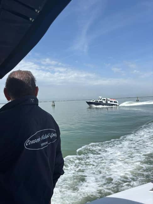 Venice: Murano and Burano Half-Day Lagoon Trip - The Speedboat Ride: Comfortable, Quick, and Actually Part of the Day
