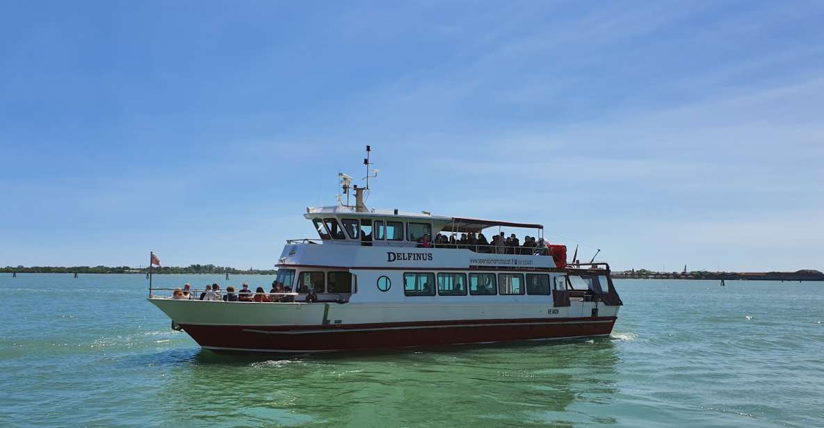 Venice: Murano & Burano Panoramic Boat Tour w/ Glassblowing - Murano glassblowing: what you’re actually paying for