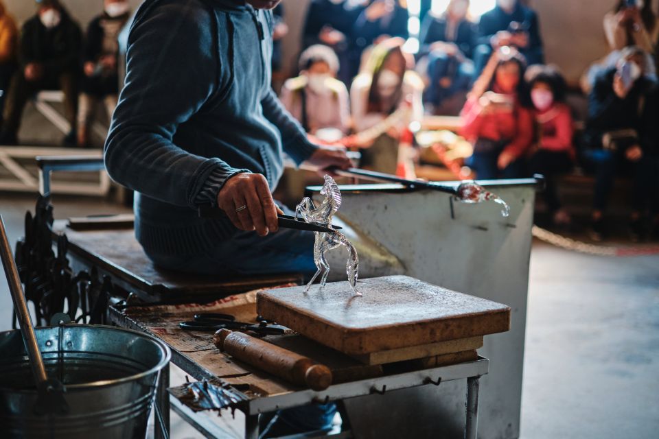 Venice: Murano & Burano Panoramic Boat Tour w/ Glassblowing - Comfort, sound, and group pace: the small factors that affect your day