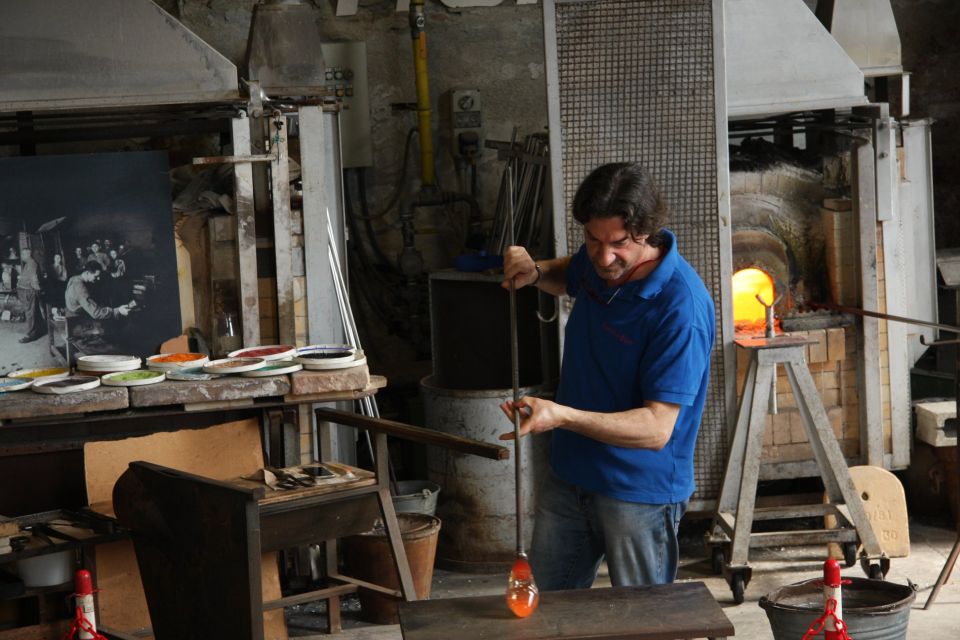 Venice: Murano, Burano, Torcello, and Glass Factory Tour - Getting from Venice without the headache: meeting points and timing