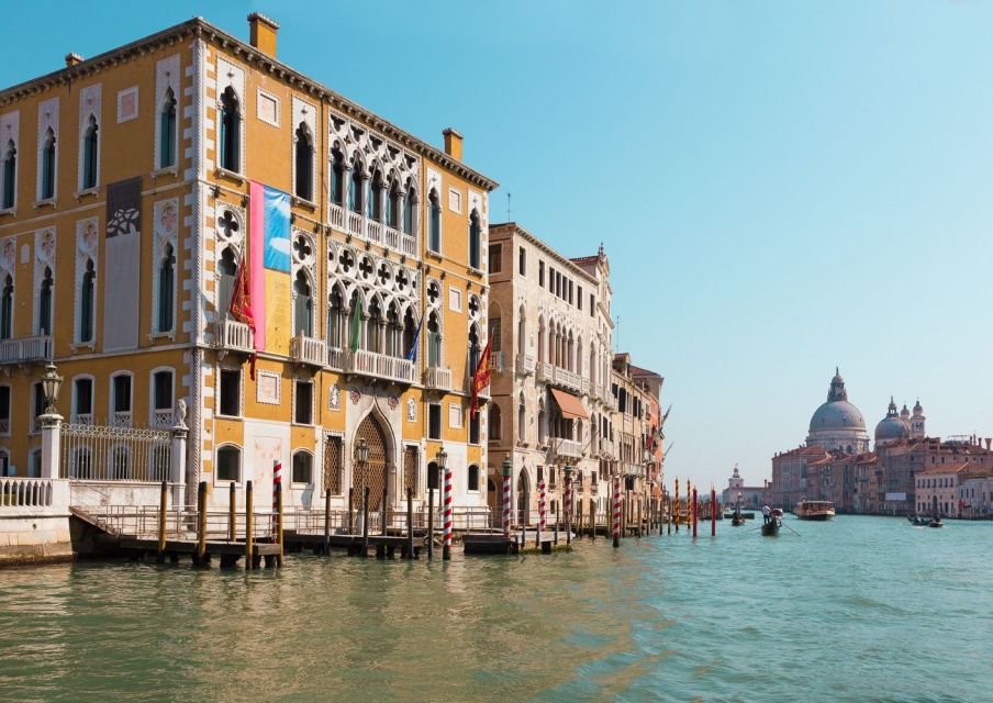 Venice: Private Gondola Cruise for up to 5 Passengers - How a private gondola cruise really plays out in Venice