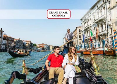 Venice: Private Gondola Ride along Grand Canal - Getting to your start dock: Campiello Traghetto vs Rio dellOrso