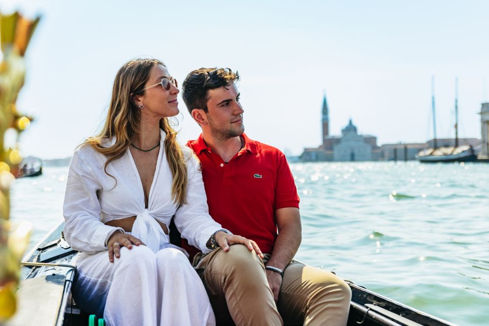 Venice: Private Gondola Ride along Grand Canal - Peggy Guggenheim Collection stop: a calmer slice of the city