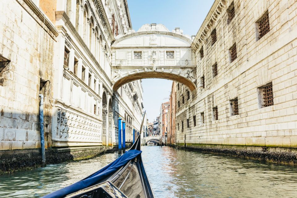 Venice: Private Gondola Ride along Grand Canal - Gondola Gallery: the craft lesson that makes the ride feel smarter