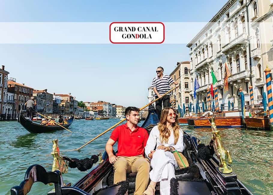 Venice: Private Gondola Ride along Grand Canal - Getting to your start dock: Campiello Traghetto vs Rio dellOrso