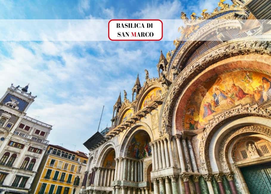 Venice: St. Mark Basilica Ticket, Audioguide+History Gallery - VR time travel at the Venice History Gallery (and why it’s worth your attention)