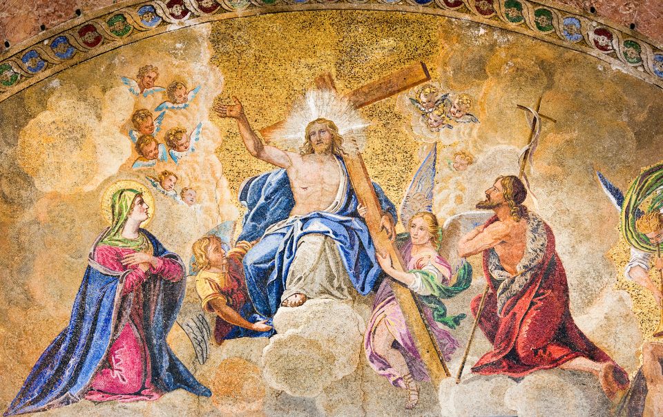 Venice: St. Mark Basilica Ticket, Audioguide+History Gallery - Who this tour suits best (and who should skip it)