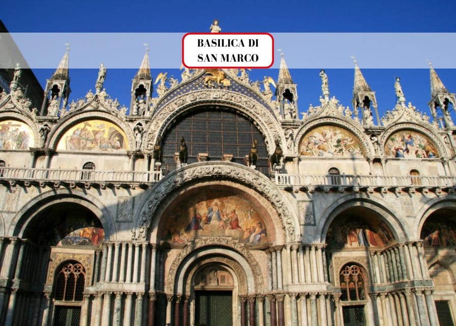 Venice: St Mark's Basilica, Doge Palace, & Bell Tower Option - Price and logistics: is $100 a fair deal?