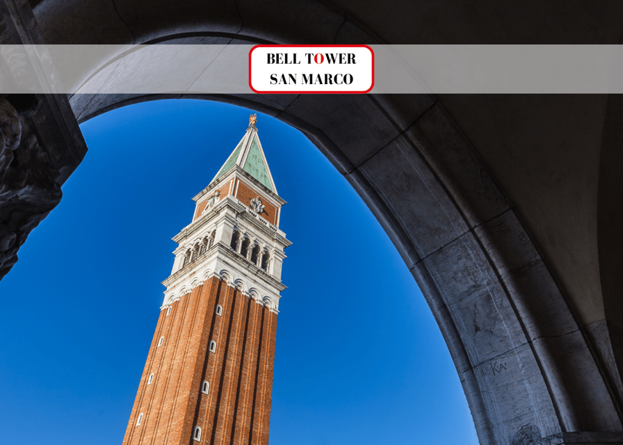 Venice: St Mark's Basilica, Doge Palace, & Bell Tower Option - Entering St. Mark’s Basilica faster (and how to plan for its rules)