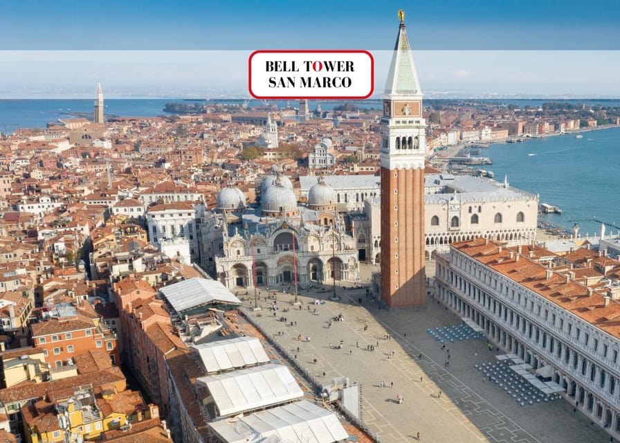 Venice: St Mark's Basilica, Doge Palace, & Bell Tower Option - Bridge of Sighs and the Piombi Prisons: the dark turn after the gold