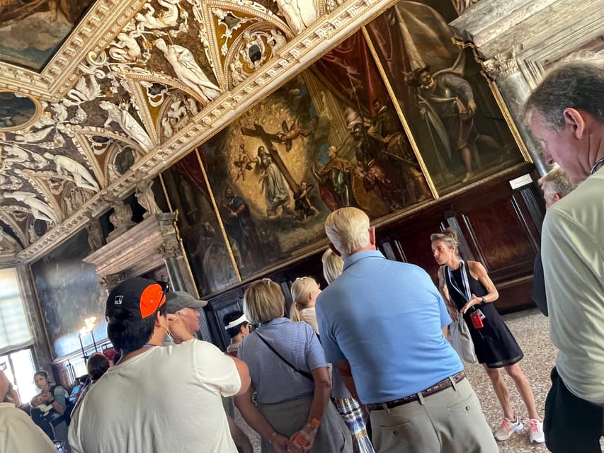 Venice: St. Mark's Basilica & Doge's Palace Tour with Ticket - St. Mark’s Square start: where the tour gives you instant context