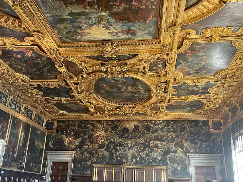 Venice: St. Mark's Basilica & Doge's Palace Tour with Ticket - Using your museum tickets after the main sights