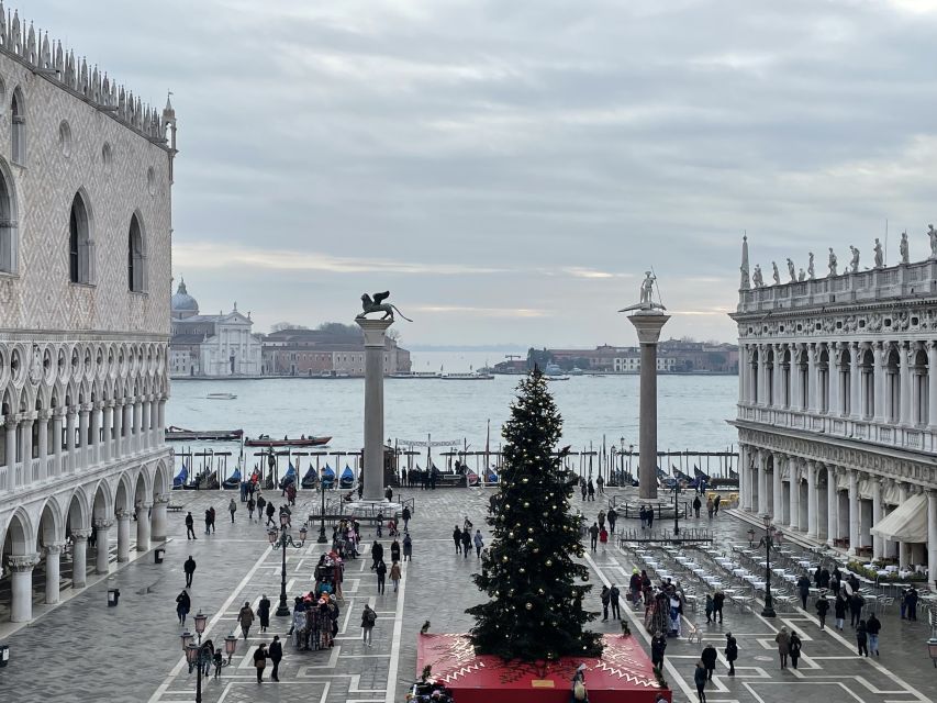 Venice: St. Mark's Basilica & Doge's Palace Tour with Ticket - Should you book this St. Mark’s Basilica and Doge’s Palace tour?