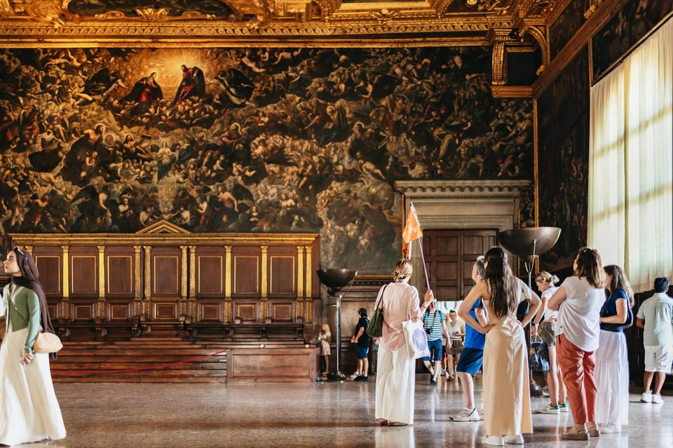 Venice: St. Mark's Basilica & Doge's Palace Tour with Ticket - Skip-the-line timing for St. Mark’s Basilica (and why the rules are not optional)
