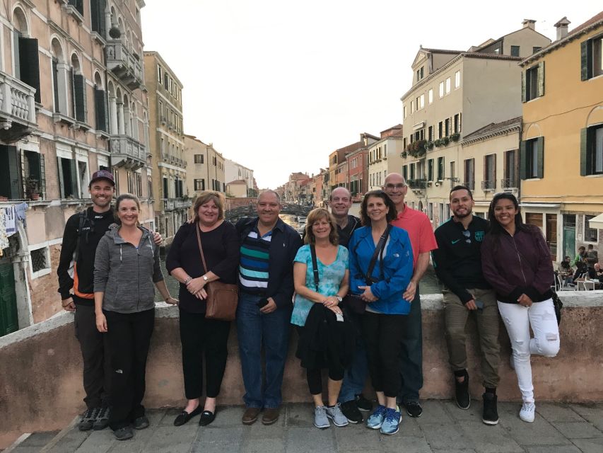 Venice: Street Food Tour with a Local Guide and Tastings - Key Things You’ll Notice on This Venice Food Walk