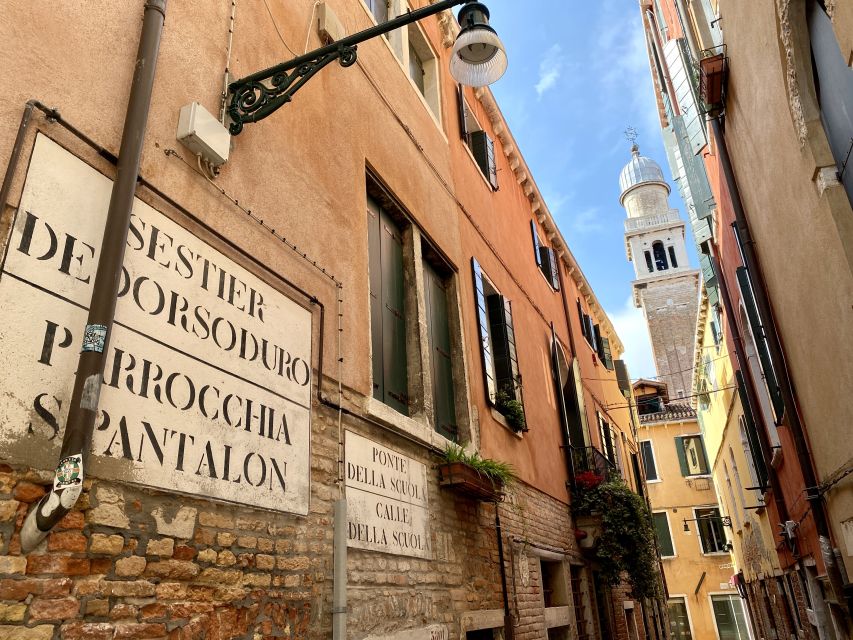 Venice: Street Food Tour with a Local Guide and Tastings - The Value Question: Is $57 Worth It for 2.5 Hours?