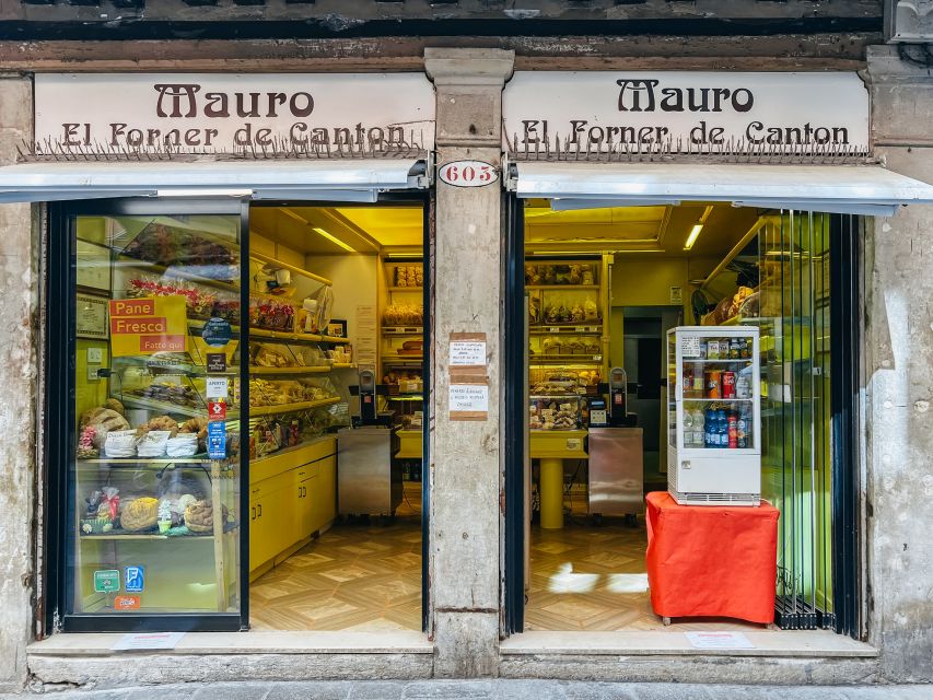 Venice: Street Food Tour with a Local Guide and Tastings - Practical Stuff That Makes the Tour Easier (and Better)