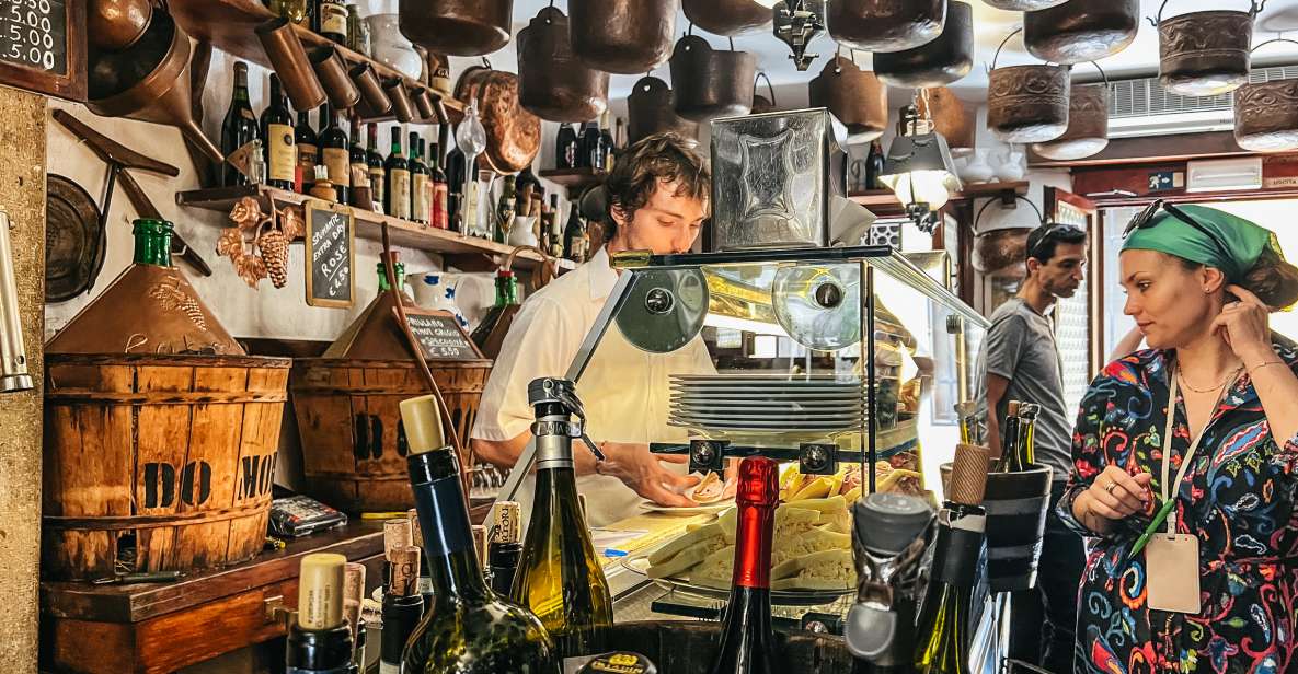 Venice: Street Food Tour with a Local Guide and Tastings - Who This Tour Fits Best (and Who Might Skip It)
