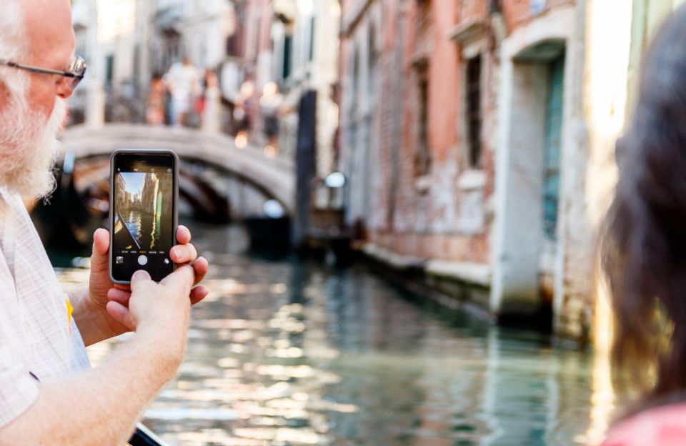 Venice: Traditional Shared Gondola Ride - Should You Book This Traditional Shared Gondola Ride?