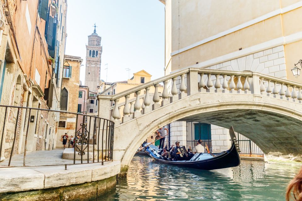 Venice: Traditional Shared Gondola Ride - Price and Value Check: What $42 Really Buys You