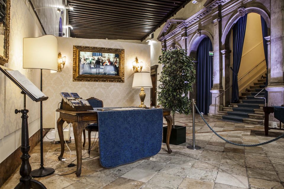 Venice: Vivaldi’s Four Seasons Live Classical Music Concert - Key Things to Know Before You Go