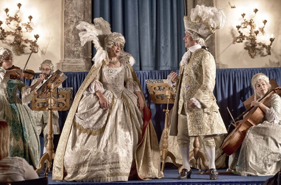 Venice: Vivaldi’s Four Seasons Live Classical Music Concert - Arrival Timing: Where to Check In and Why Early Beats Lucky