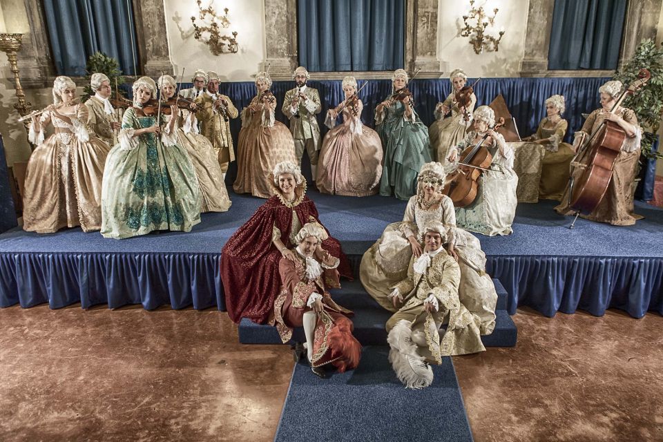Venice: Vivaldi’s Four Seasons Live Classical Music Concert - The Venue Reality: Historic Setting, Tight Seating, Real Steps
