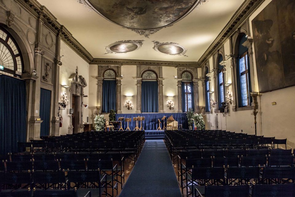 Venice: Vivaldi’s Four Seasons Live Classical Music Concert - Ticket Value: $41 for 75 Minutes of Real Musicianship