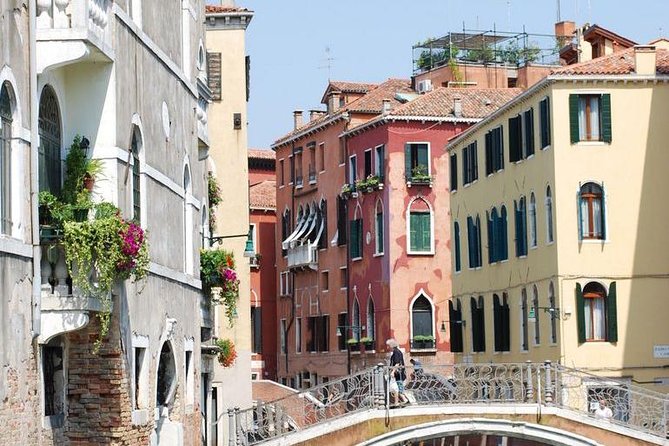Venice Walking Tour and Gondola Ride - The Whole Timing Picture: Roughly 2 Hours 9 Minutes to 2 Hours 27 Minutes