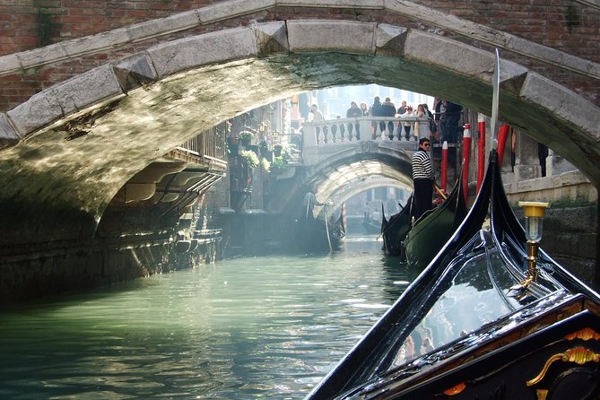 Venice Walking Tour and Gondola Ride - Tips to Make Your Afternoon Easier in Venice