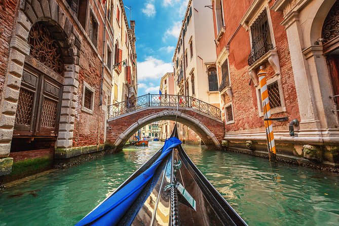 Venice Walking Tour and Gondola Ride - The Walking Tour: Back Streets, Scala del Bovolo, and La Fenice from Outside