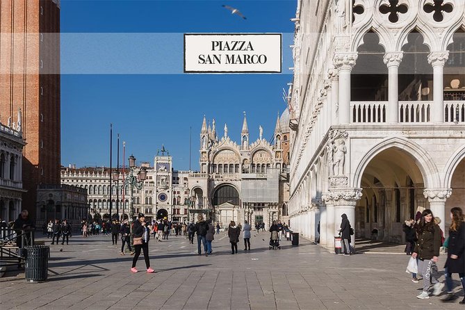 Venice's Best: Basilica, Doge's Palace, Gondola & History Gallery - Using your ticket for museums near San Marco (self-paced adds)
