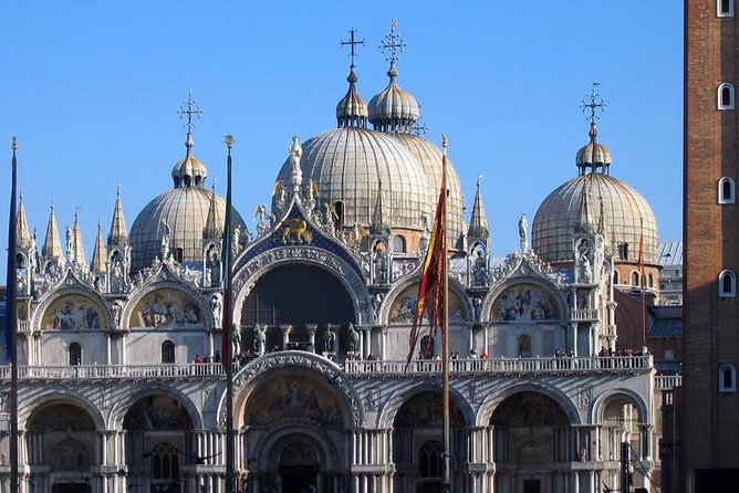 Venice's Best: Basilica, Doge's Palace, Gondola & History Gallery - What you pay for: value of $129.40 vs. buying things separately