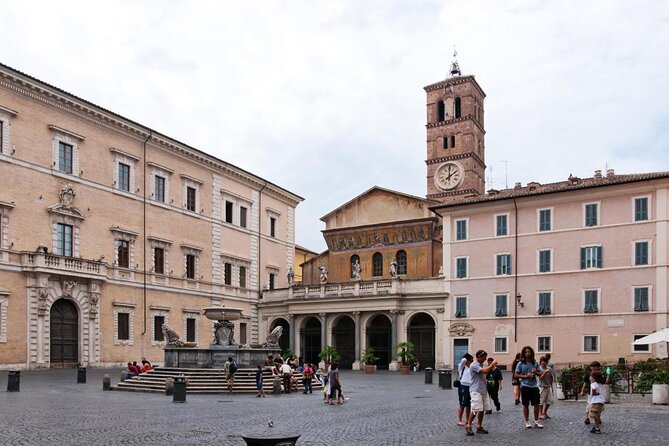 Winner 2025 Rome Twilight Trastevere Food Tour by Eating Europe - Key Things I Think You’ll Notice Fast