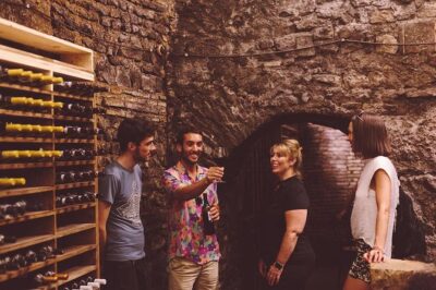 Winner 2025 Rome Twilight Trastevere Food Tour by Eating Europe - From Piazza S. Bartolomeo AllIsola to Ponte Cestio: Setting the Scene