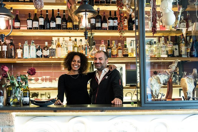 Winner 2025 Rome Twilight Trastevere Food Tour by Eating Europe - Pasta at Rione 13 and Gelato at Fatamorgana: Two of the Biggest Clues