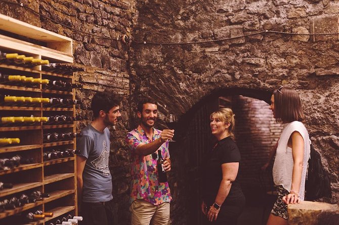 Winner 2025 Rome Twilight Trastevere Food Tour by Eating Europe - From Piazza S. Bartolomeo AllIsola to Ponte Cestio: Setting the Scene